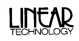 LINEAR TECHNOLOGY