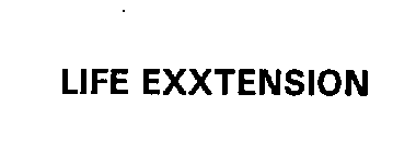 LIFE EXXTENSION