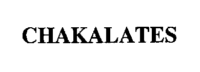 CHAKALATES