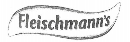 FLEISCHMANN'S