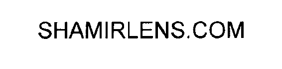 SHAMIRLENS.COM