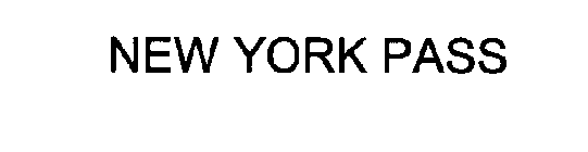 NEW YORK PASS