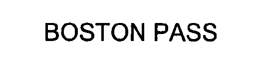 BOSTON PASS