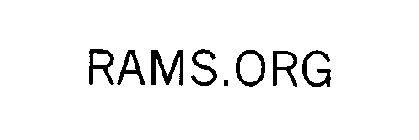 RAMS.ORG