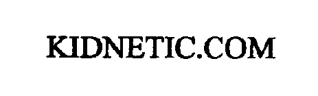 KIDNETIC.COM