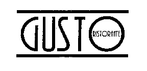 GUSTO RISTORANTE