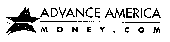 ADVANCE AMERICA MONEY.COM