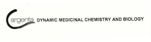 ARGENTA DYNAMIC MEDICINAL CHEMISTRY AND BIOLOGY