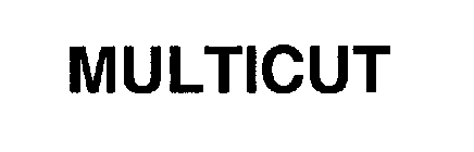 MULTICUT