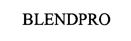 BLENDPRO