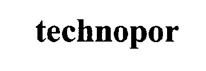 TECHNOPOR