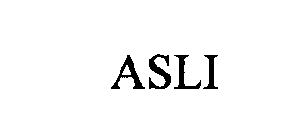 ASLI