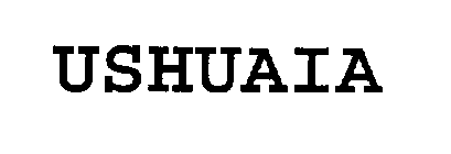 USHUAIA