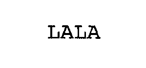 LALA