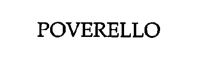 POVERELLO