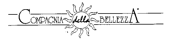 COMPAGNIA DELLA BELLEZZA