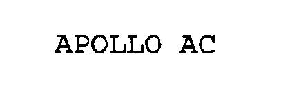 APOLLO AC