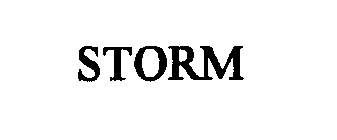 STORM