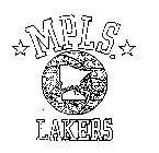 MPLS. MINNEAPOLIS LAKERS