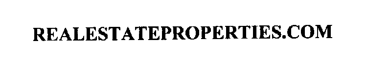 REALESTATEPROPERTIES.COM