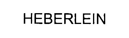 HEBERLEIN