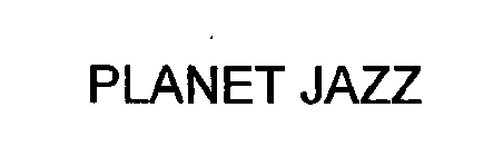 PLANET JAZZ