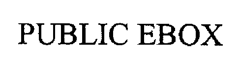 PUBLIC EBOX