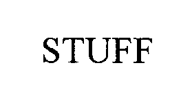 STUFF