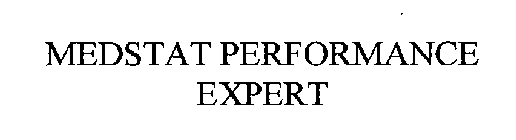 MEDSTAT PERFORMANCE EXPERT