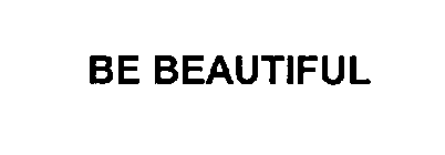 BEBEAUTIFUL