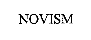 NOVISM