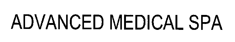 ADVANCED MEDICAL SPA