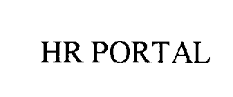 HR PORTAL