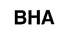 BHA