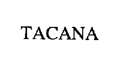 TACANA