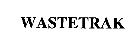 WASTETRAK