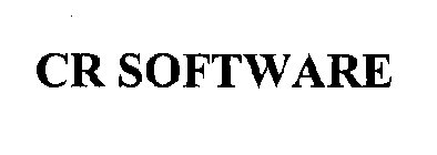 CR SOFTWARE