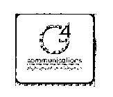 G4 COMMUNICATIONS, HIGH SPEED INTELLIGENCE