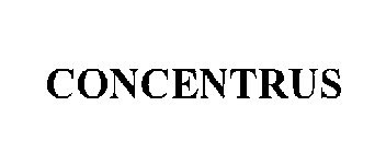 CONCENTRUS