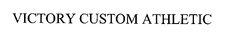 VICTORY CUSTOM ATHLETIC