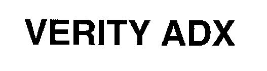 VERITY ADX