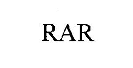 RAR