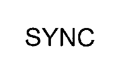 SYNC