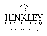 H HINKLEY LIGHTING DESIGN ILLUMINATE ENJOYOY