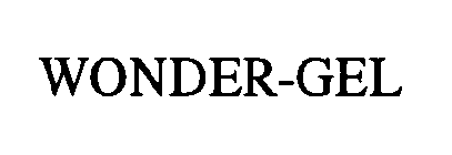 WONDER-GEL