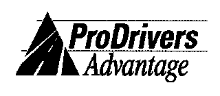 PRODRIVERS ADVANTAGE