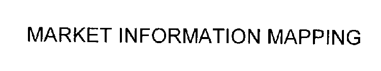 MARKET INFORMATION MAPPING