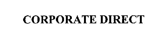CORPORATE DIRECT