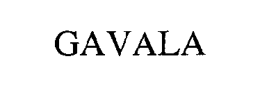 GAVALA