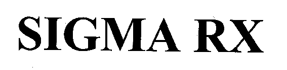 SIGMA RX
